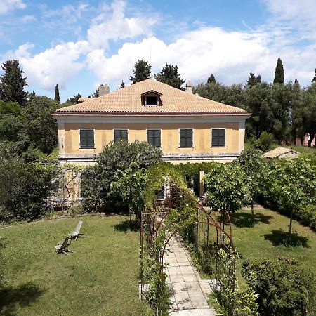 Villa Kefalomandouko Alepou Exterior photo